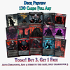 Ayara Death by 1000 Cuts Gothic Sacrifice 100+ Cards | ProxyTCG
