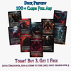 | New | Ayara Death by 1000 Cuts Gothic Sacrifice 100+ Cards | ProxyTCG