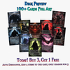 | New | Ayara Death by 1000 Cuts Gothic Sacrifice 100+ Cards | ProxyTCG