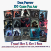 Ayara Death by 1000 Cuts Gothic Sacrifice 100+ Cards | ProxyTCG