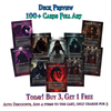 | New | Ayara Death by 1000 Cuts Gothic Sacrifice 100+ Cards | ProxyTCG