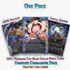 | New | One Piece Commander Deck | 121+ Cards | ProxyTCG
