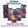 | New | One Piece Commander Deck | 121+ Cards | ProxyTCG
