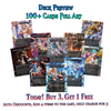 | New | One Piece Commander Deck | 121+ Cards | ProxyTCG