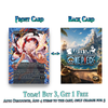 | New | One Piece Commander Deck | 121+ Cards | ProxyTCG
