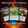 Shroofus Sproutsire Fungal Swarm Commander Deck | 108+ Cards | ProxyTCG