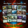 Shroofus Sproutsire Fungal Swarm Commander Deck | 108+ Cards | ProxyTCG