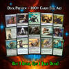 Shroofus Sproutsire Fungal Swarm Commander Deck | 108+ Cards | ProxyTCG