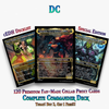 DC Superhero Commander Deck | 120+ Cards | ProxyTCG