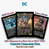 | New | DC Superhero Commander Deck | 120+ Cards | ProxyTCG