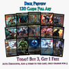 DC Superhero Commander Deck | 120+ Cards | ProxyTCG