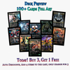 | New | DC Superhero Commander Deck | 120+ Cards | ProxyTCG