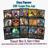 DC Superhero Commander Deck | 120+ Cards | ProxyTCG