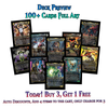| New | DC Superhero Commander Deck | 120+ Cards | ProxyTCG