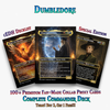 | New | Dumbledore Light Magic Commander Deck | 108+ Cards | ProxyTCG