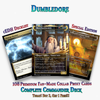 Dumbledore Light Magic Commander Deck | 108+ Cards | ProxyTCG