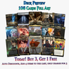 Dumbledore Light Magic Commander Deck | 108+ Cards | ProxyTCG