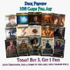 Dumbledore Light Magic Commander Deck | 108+ Cards | ProxyTCG