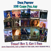 Dumbledore Light Magic Commander Deck | 108+ Cards | ProxyTCG