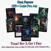 | New | Voldemort’s Legion Commander Deck – 107+ Cards | ProxyTCG