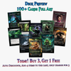| New | Voldemort’s Legion Commander Deck – 107+ Cards | ProxyTCG