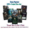 | New | Voldemort’s Legion Commander Deck – 107+ Cards | ProxyTCG