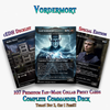 Voldemort’s Legion Commander Deck – 107+ Cards | ProxyTCG