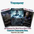 Voldemort’s Legion Commander Deck – 107+ Cards | ProxyTCG
