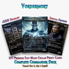 Voldemort’s Legion Commander Deck – 107+ Cards | ProxyTCG