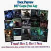 Voldemort’s Legion Commander Deck – 107+ Cards | ProxyTCG