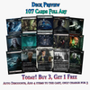 Voldemort’s Legion Commander Deck – 107+ Cards | ProxyTCG