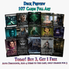 Voldemort’s Legion Commander Deck – 107+ Cards | ProxyTCG