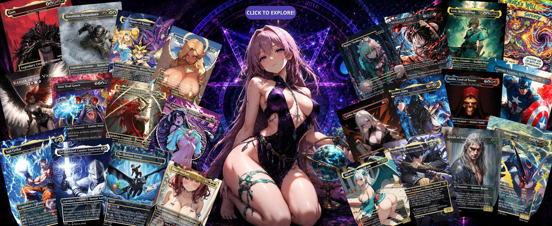 Proxy TCG
