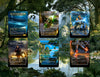| New | JEDI AWAKENED – STAR WARS-THEMED COMMANDER DECK | 100-PIECE | ProxyTCG