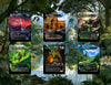 | New | JEDI AWAKENED – STAR WARS-THEMED COMMANDER DECK | 100-PIECE | ProxyTCG