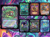 Nekusar, the Mindrazer – Ric.k & Mor.ty Commander Proxy Deck | 100 Cards