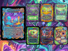 Nekusar, the Mindrazer – Ric.k & Mor.ty Commander Proxy Deck | 100 Cards
