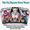 The UR-DRAGON Commander Deck – 109+ Cards | ProxyTCG
