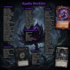 Wrath of Kaalia – Legendary Angel, Demon & Dragon Tribal Deck | 100 cards