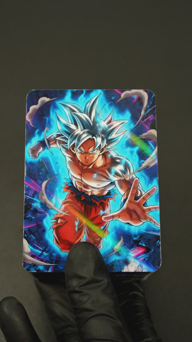 | New | Dragon Ball MTG Proxy Commander Deck | 115+ Cards | ProxyTCG