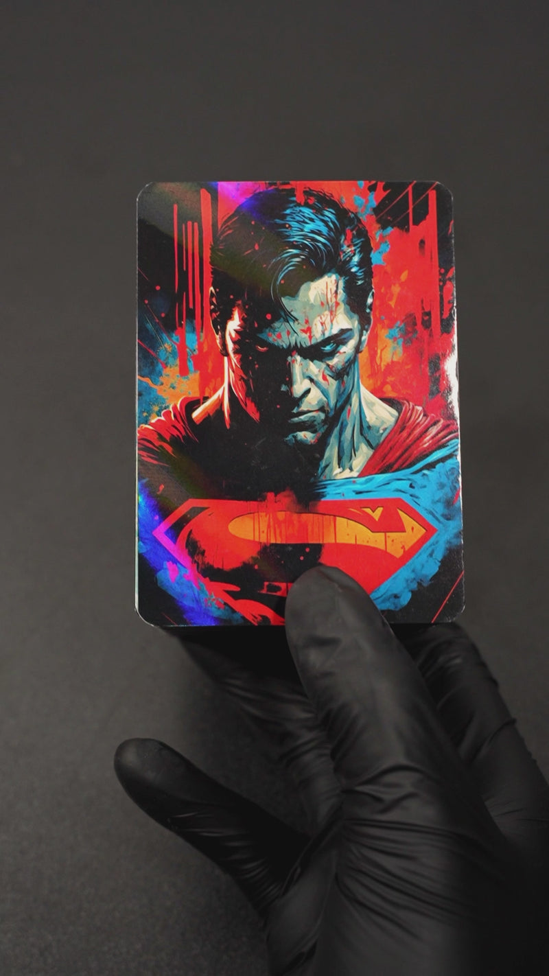 | New | DC Superhero Commander Deck | 120+ Cards | ProxyTCG