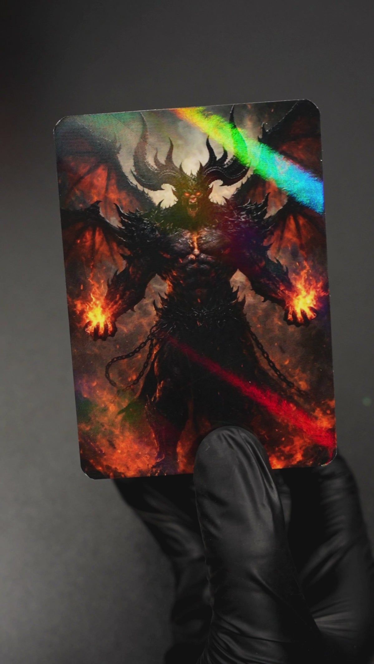| New | Diablo Themed Proxy Commander Deck - 105+ Cards | ProxyTCG