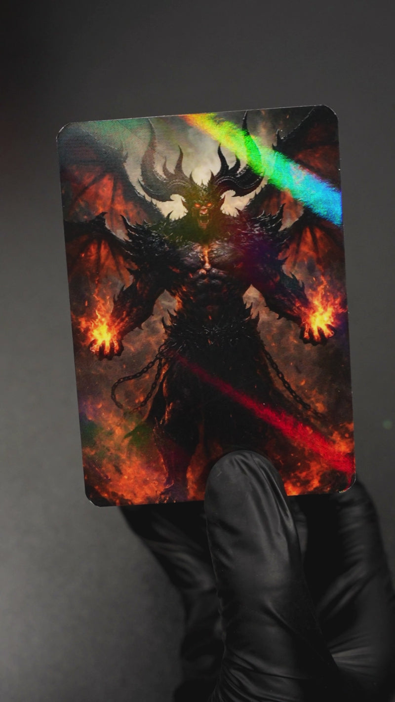 | New | Diablo Themed Proxy Commander Deck - 105+ Cards | ProxyTCG