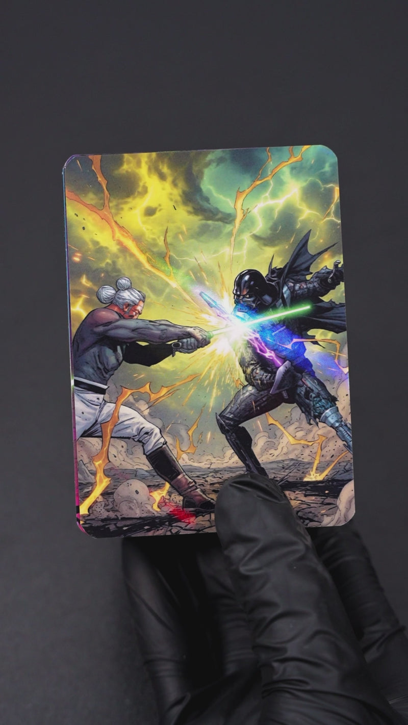 | New | JEDI AWAKENED – STAR WARS-THEMED COMMANDER DECK | 100-PIECE | ProxyTCG
