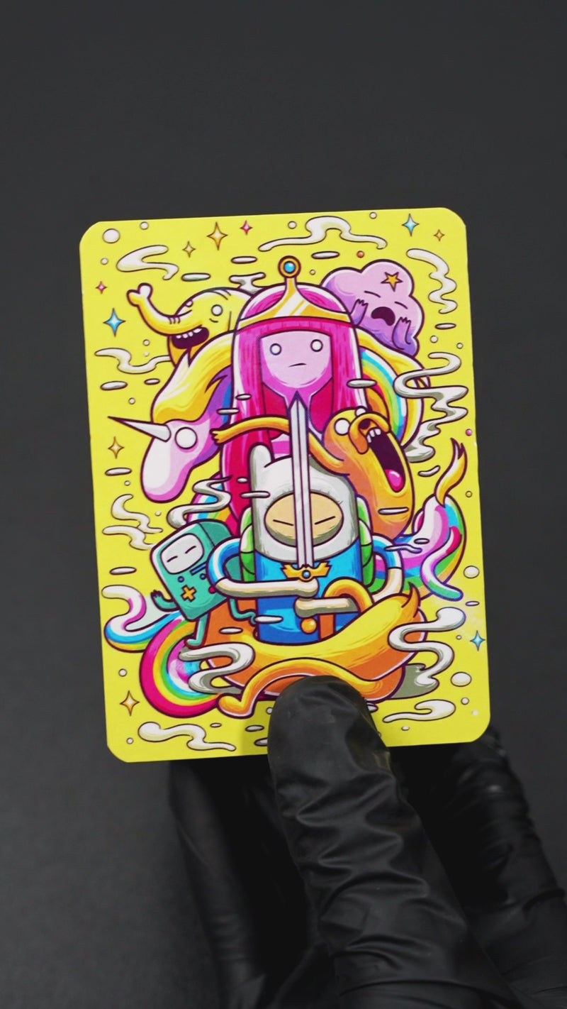 | New | Adventure time Commander Deck | ProxyTCG