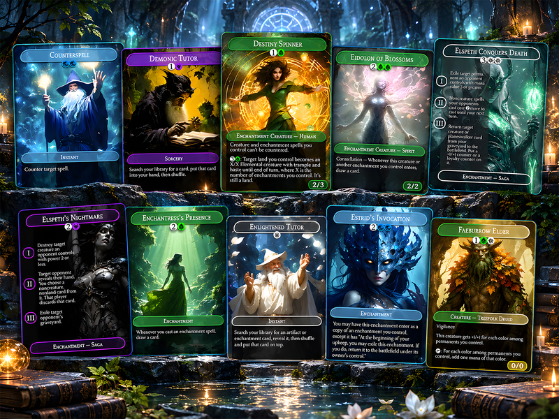 Tom Bombadil Sagas Commander Deck | 118+ Cards | ProxyTCG — 3
