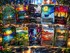 Stained Glass Mega EDH Land Pack | 55+ Cards | ProxyTCG — 2