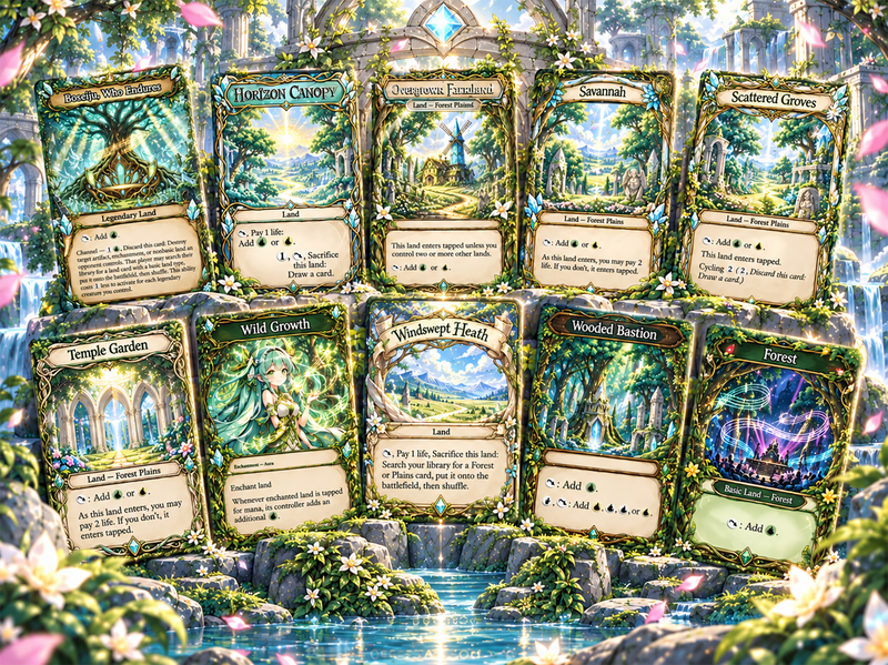 Hatsune Miku Inspired Proxy Commander Deck – 100 Cards | ProxyTCG — 4