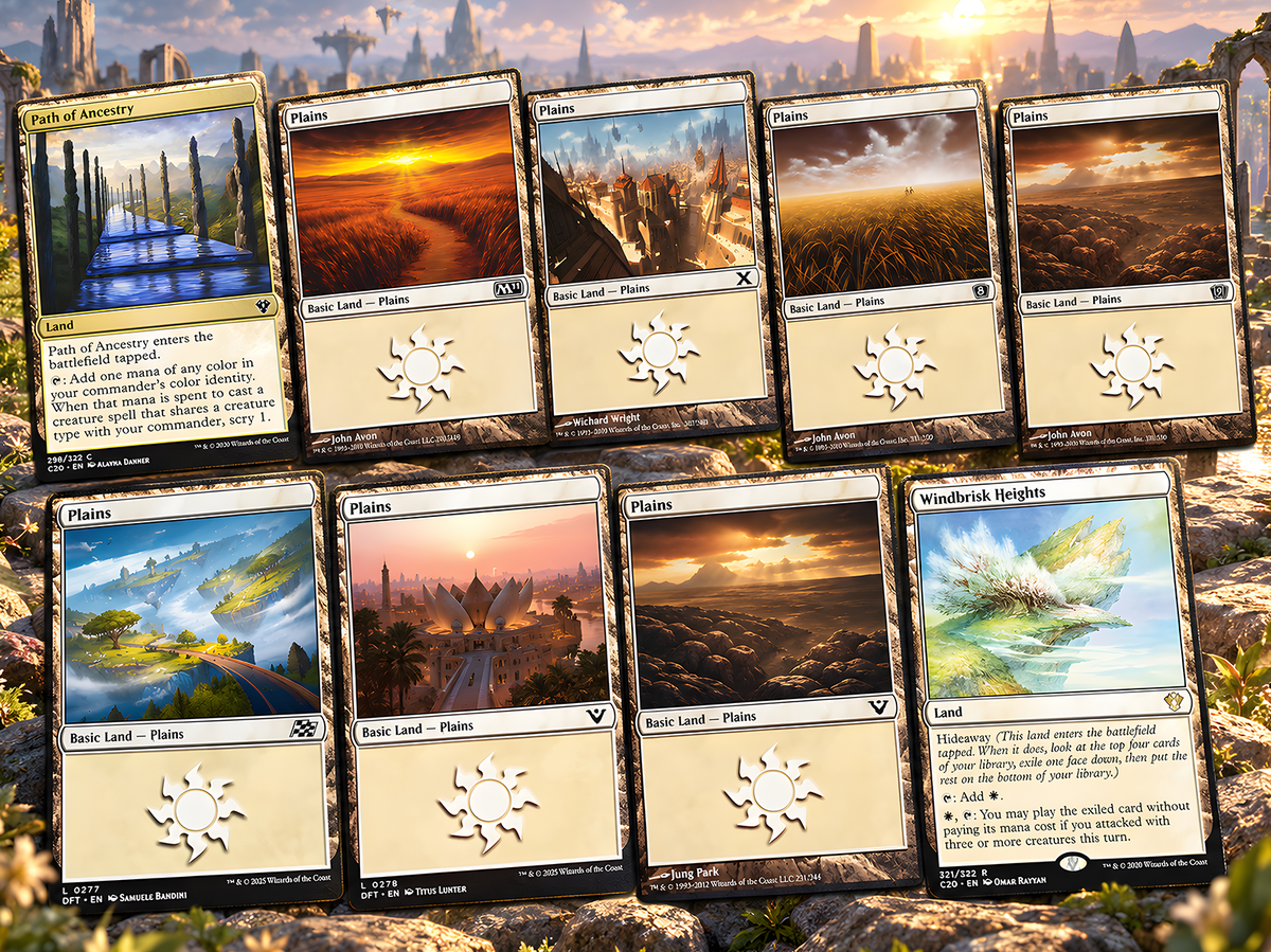 Avacyn Themed Commander Deck | 104+ Cards | ProxyTCG — 4