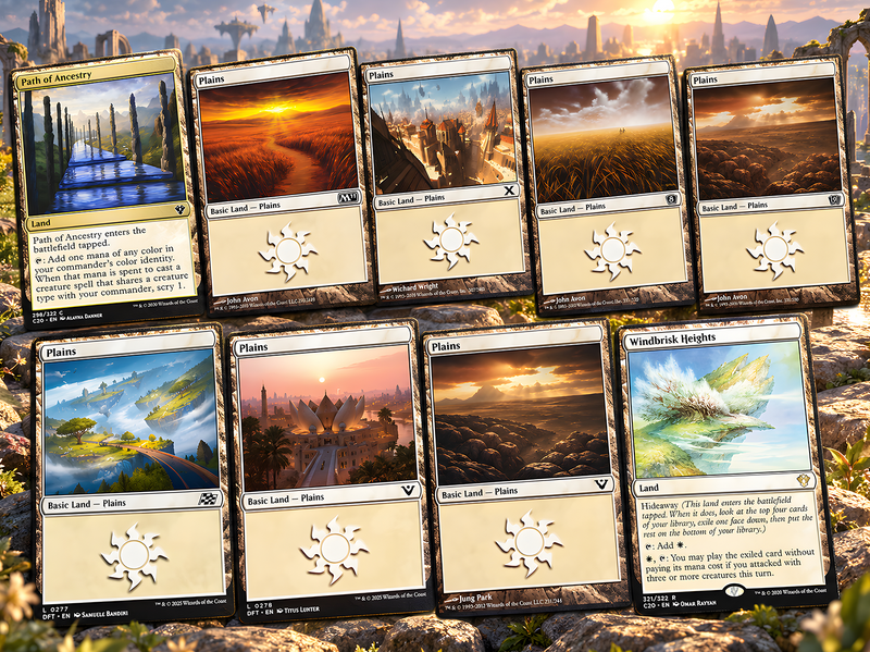 Avacyn Themed Commander Deck | 104+ Cards | ProxyTCG — 4